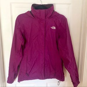 The North Face Hyvent jacket